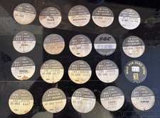 Job Lot Of Various x 20 Dial