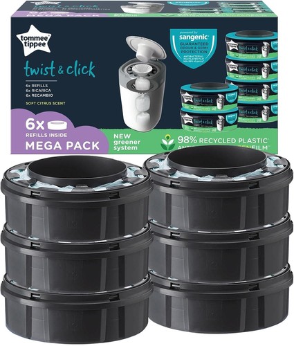 Tommee tippee twist click - twist, &