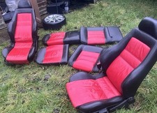 Mk3 Golf Recaro Colour Concept