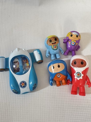 Cbeebies jetters - cbeebies, go