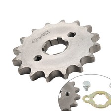 428 Chain 20mm 16T Front