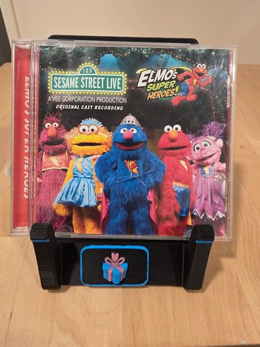 Sesame street live elmo - street,