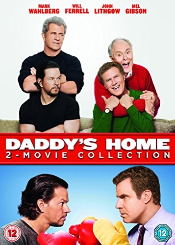 Daddy home 2 movie - daddy's, 2-movie