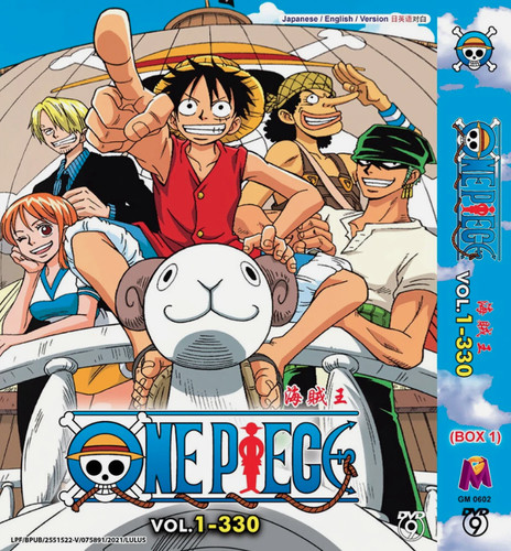One piece series volume - series, (volume