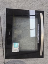 Candy Build in Oven Door