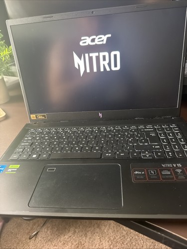Acer nitro anv15 51 - v, 15