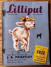 LILLIPUT Magazine April May