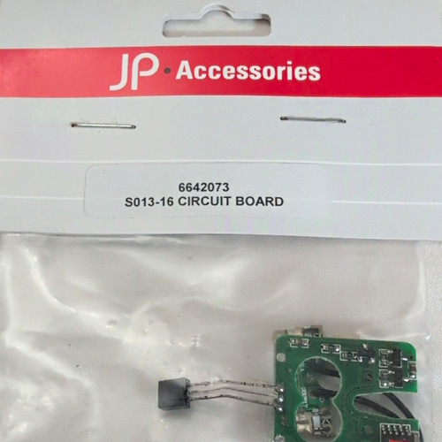 Accessories circuit board - circuit,