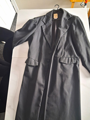 Wah maker frontier overcoat - wah,