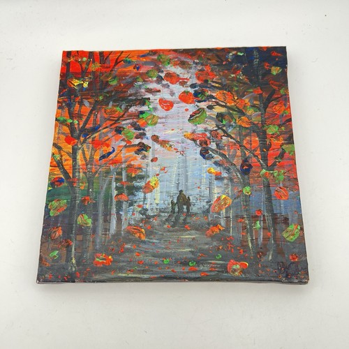 Original acrylic palette knife - original,