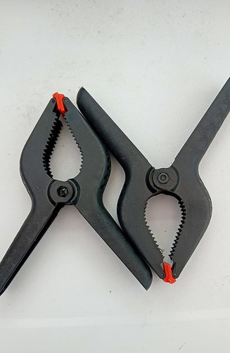 Model making clamps 2 - clamps,