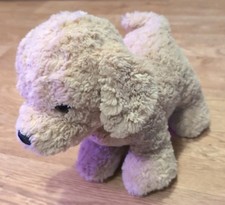 Build a Bear Workshop Labradoodle Dog Puppy 12" Lab Promise Plush Stuffed Animal