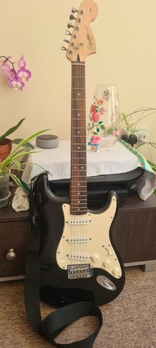 Fender squire stratocaster - fender,