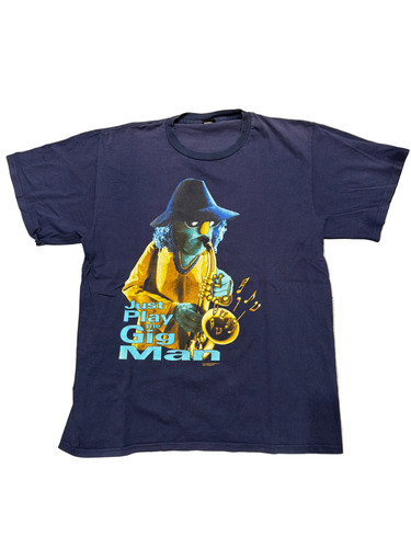 90s muppets zoot jazz - jazz, sax