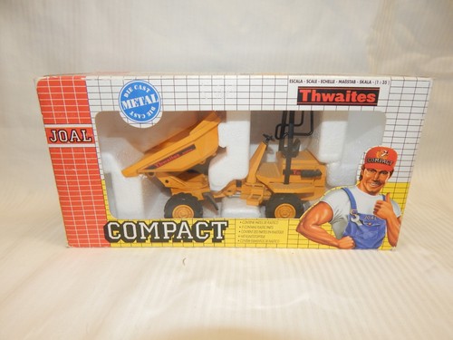 Joal thwaites 5tm - thwaites, dumper