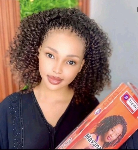 Angels havana curls hair - angels,