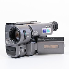 Sony CCD-TRV35E Camcorder