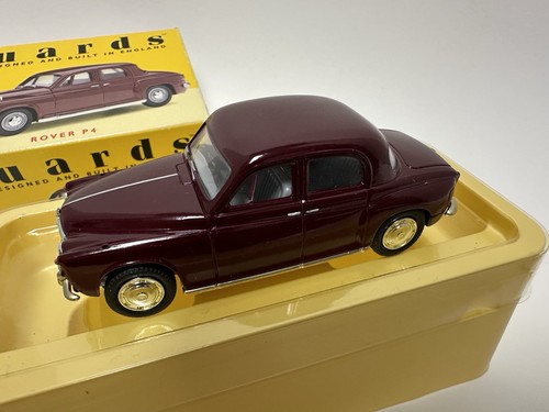 Vanguards rover diecast - vanguards,