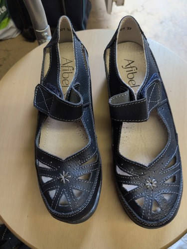 Ladies size afibel navy - afibel, blue