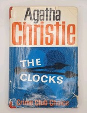 Agatha Christie The Clocks