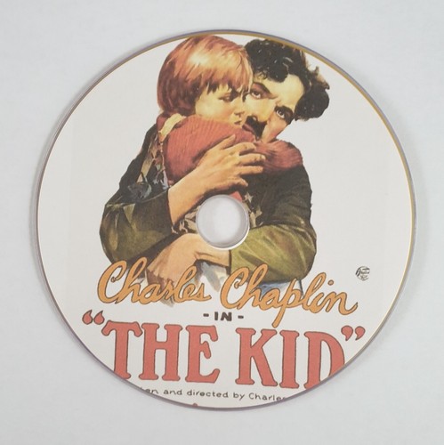 The kid 1921 dvd - 1921, public