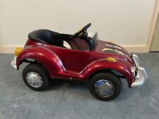 Vintage 1980’s VW Beetle