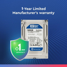 HDD Western Digital 500GB SATA