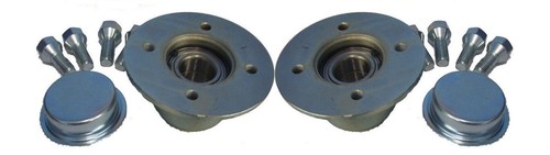 Fits knott style trailer hubs - fits,