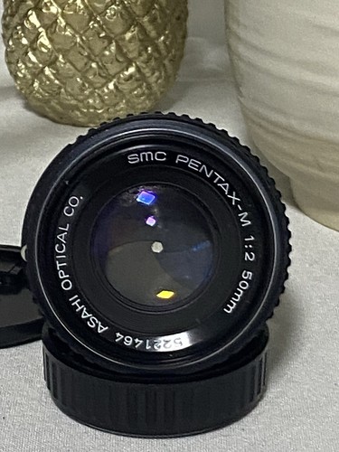 Asahi pentax 1 2 - m, 50