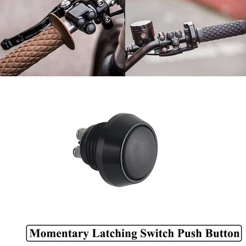 1pc universal black momentary - universal,