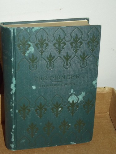 The pioneer fenimore - by, j.