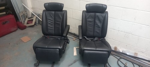 Universal campervan swivel