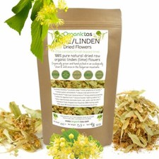 Linden Flower Tea Organic