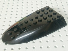 Lego Aircraft Fuselage Curved