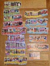 Sainsbury Heroes Trading Cards  - approx 235