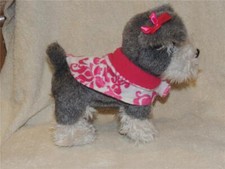 BATTAT Pucci Pup Gray