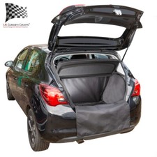Vauxhall Opel Corsa Boot Liner