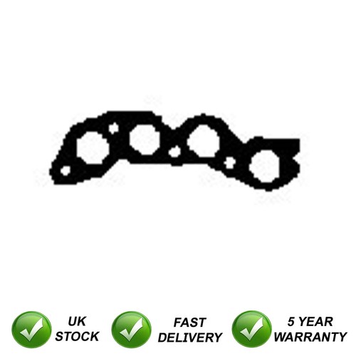 Intake exhaust manifold - exhaust, gasket
