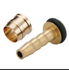 TEKTRO HYDRAULIC BRAKE HOSE OLIVE & BARB KIT (Auriga, Comp, Sub/Twin, Draco)