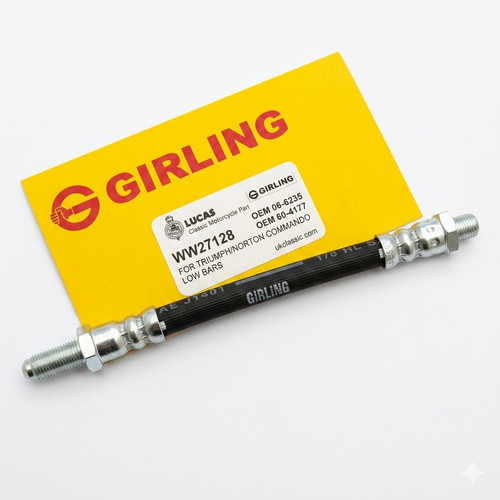 Genuine girling triumph t140 - girling,