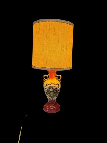 Vintage decorative lamp - decorative,