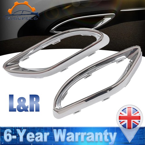 Rear exhaust pipe cover - pipe,