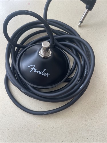Fender footswitch junior - fender,