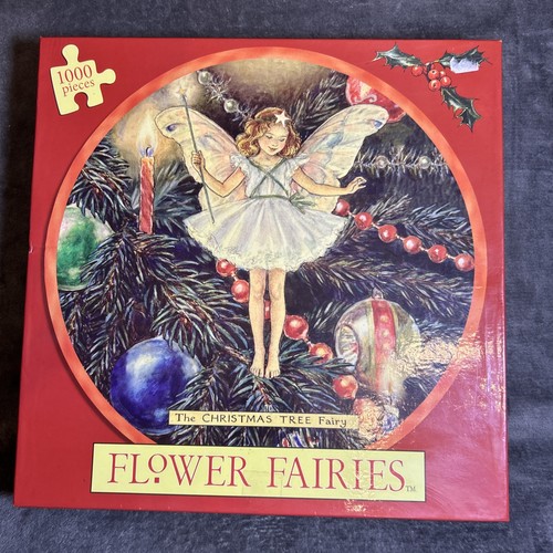 Flower fairies the - the, christmas