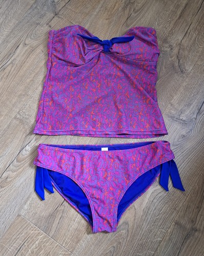 Ladies tankini strapless - ladies,