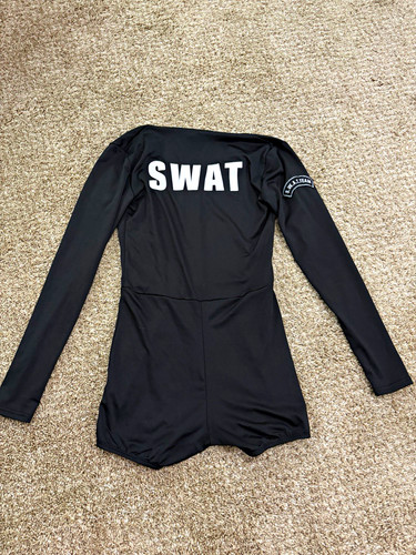 Spirit swat team costume - swat,