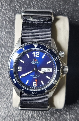 Orient mako gen automatic - mako, 1