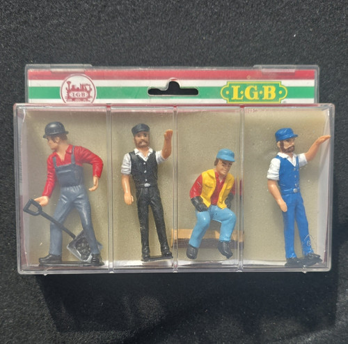 Lgb hand painted gauge - g,