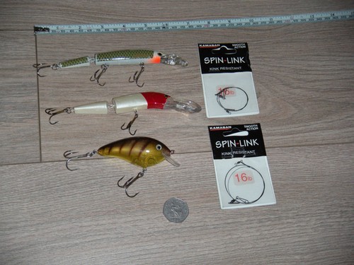 Big pike fishing lures 3 - pike,