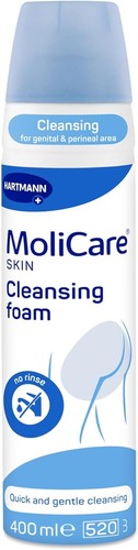 Molicare skin cleansing - skin,